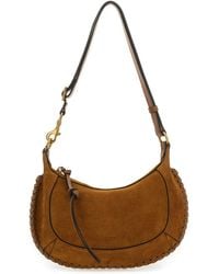 Isabel Marant - Borsa Oskan Moon A Spalla - Lyst