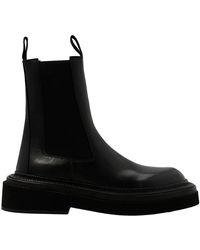 Marsèll - Pollicione Beatles Boots, Ankle Boots - Lyst
