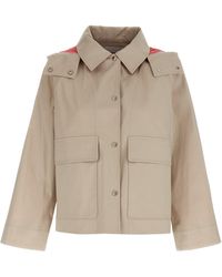 Army by Yves Salomon - Honolulu Casual Jackets And Parka - Lyst