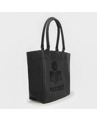 Isabel Marant - Bags Blacks And Greys-Donna - Lyst