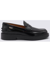 Tod's - Flat Shoes Blacks And Greys-Donna - Lyst