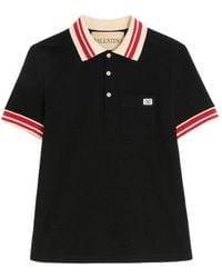 Valentino - Cotton Sweaters - Lyst