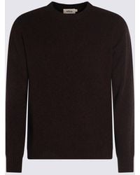 Altea - Sweaters Marrone-Uomo - Lyst