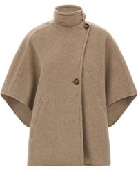 Max Mara - Cappa 'Derrik' - Lyst