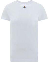 Vivienne Westwood - T-Shirt - Lyst