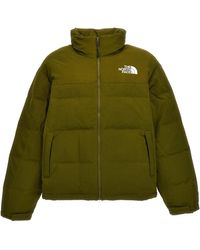 The North Face - Nuptse Ripstop 1992 Giacche Verde - Lyst