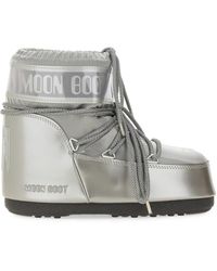 Moon Boot - Stivale "icon Glance" Low - Lyst