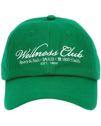 Sporty & Rich - Wellness & Health Hats - Lyst
