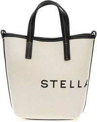 Stella McCartney - Logo Shopping Bag - Lyst