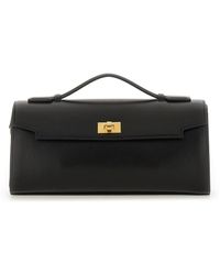 Anya Hindmarch - Clutch "Mortimer" - Lyst