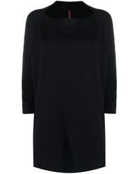 Daniela Gregis - Cotton Boat-Neck Sweater - Lyst