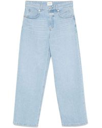 Closed - Jeans Wide-Leg Jeans-Donna - Lyst