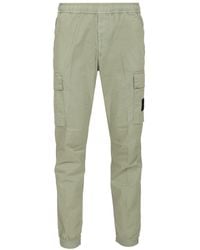 Stone Island - Sage Cargo Pants Trousers - Lyst
