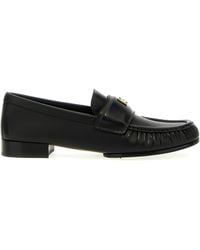 Givenchy - 4G Loafers - Lyst
