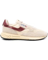 Autry - Neutral Sneakers - Lyst