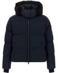 Moose Knuckles - 'Misti Puffer' Down Jacket - Lyst