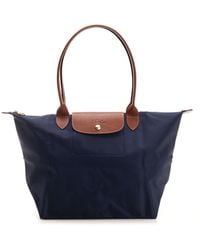 Longchamp - Le Pliage Large Tote Bag - Lyst