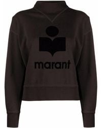 Isabel Marant - Sweatshirt With Print - Lyst