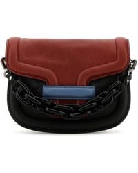 Pierre Hardy - Leather Mini Alphaville Handbag - Lyst