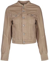MM6 by Maison Martin Margiela - Giacca - Lyst