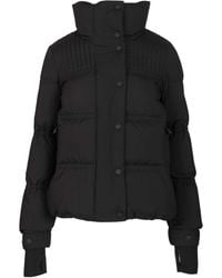 Moncler - Anglin Jacket Jackets Black - Lyst