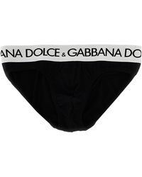 Dolce & Gabbana - Midi Underwear, Body - Lyst
