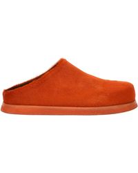 Marsèll - Accom Flat Shoes Arancione - Lyst