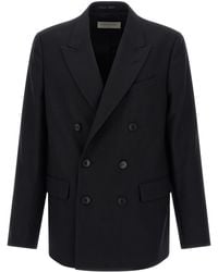 Dries Van Noten - 'Buforden' Blazer - Lyst