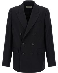 Dries Van Noten - 'Buforden' Blazer - Lyst