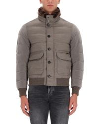 Moorer - "Fantoni-Osl" Jacket - Lyst