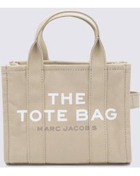 Marc Jacobs - Canvas The Tote Bag - Lyst