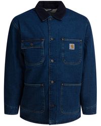 Carhartt - Og Chore Jackets And Coats - Lyst