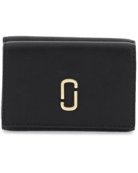 Marc Jacobs - The J Marc Trifold Wallet - Lyst