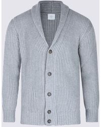 Eleventy - Wool Knitwear - Lyst