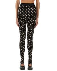 Marine Serre - Leggings Moon - Lyst