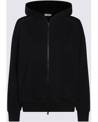 Brunello Cucinelli - Sweaters Blacks And Greys - Lyst