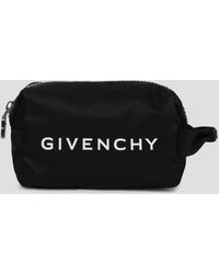Givenchy - G-zip Toilet Pouch - Lyst