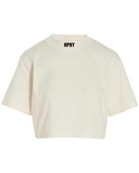 Heron Preston - 'hpny' Cropped T-shirt - Lyst