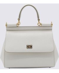 Dolce & Gabbana - Sicily Large Handbag - Lyst