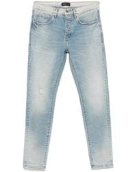 Purple Brand - Cotton Pants - Lyst