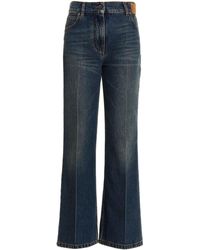 Palm Angels - ‘Star Flared’ Jeans - Lyst
