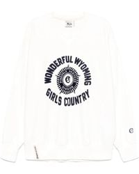 Champion - Sweatshirts - Lyst