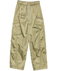 Ganni - Trousers - Lyst