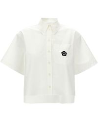 KENZO - Shirts - Lyst