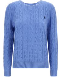 Polo Ralph Lauren - 'Julianna' Sweater - Lyst