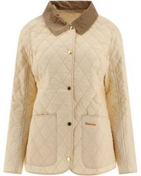 Barbour - "Annandale" Quilted Jacket - Lyst