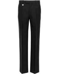Burberry - Tailored Trousers - Lyst