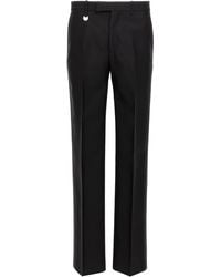 Burberry - Tailored Trousers Pants - Lyst