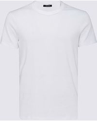 Tom Ford - T-Shirts And Polos Light And Natural-Uomo - Lyst
