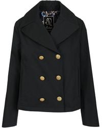 Sealup - Aglaia Jackets - Lyst